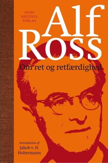 Ross Alf Om ret og retfærdighed