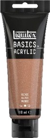 Liquitex Basics 118 ml bronse 229
