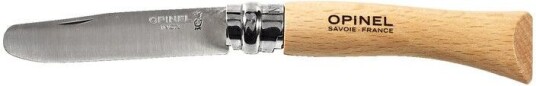Opinel No7 Round Ended Rostfrei Opinel No7 Round Ended Rostfrei