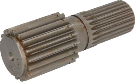 S-TR STR-15A016 Flensaksel, differensial