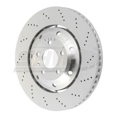 Bremseskive SHW Performance LFR47412
