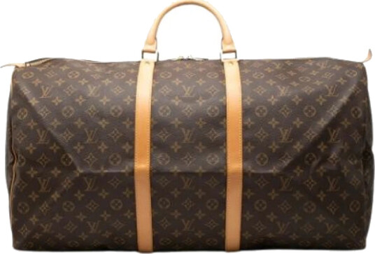 Louis Vuitton Vintage unisex Brun