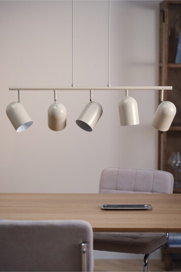 Jotex ARA taklampe Beige Kjøp Taklamper hos Jotex