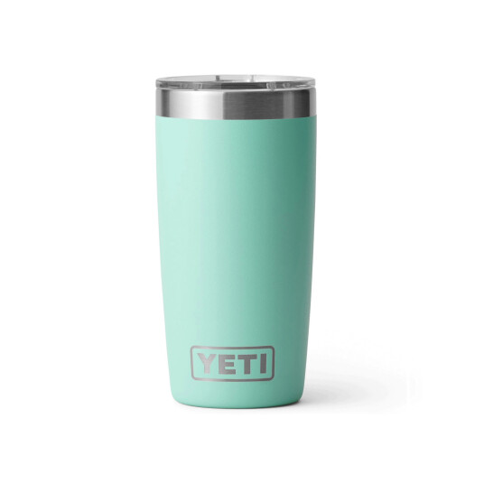 Yeti Rambler Tumbler Coffee Cup Seafoam