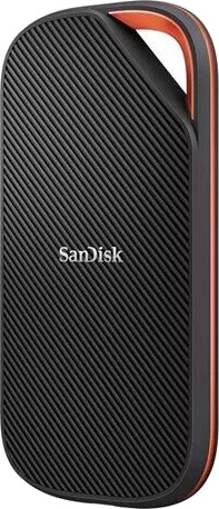 SanDisk Extreme PRO USB4 SSD 4TB Gr Ekstern SSD USB4