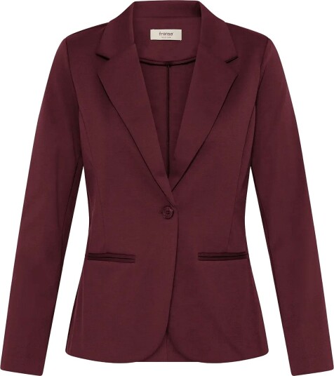 Fransa Frzablazer 2 Blazer Burgundy XXL