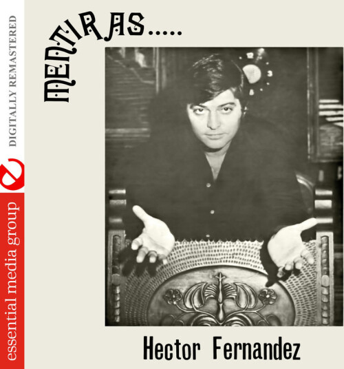 Hector Fernandez Mentiras CD