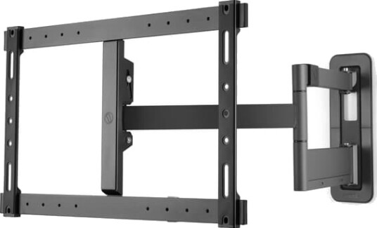 One For All WM5657 full-motion TV-veggfeste Sort One For All WM5657 full-motion TV-veggfeste Sort