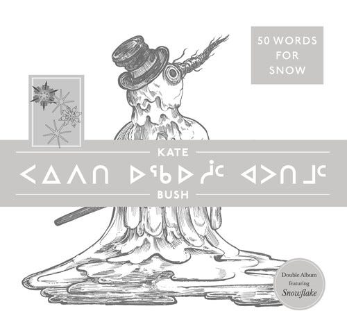 Kate Bush  50 Words For Snow  Polar Edition  LP/Vinyl