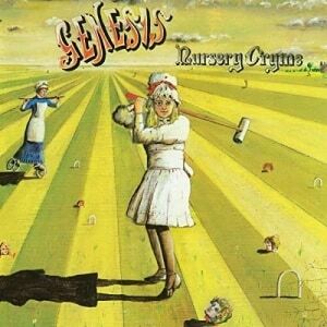 Bengans Genesis - Nursery Cryme Bengans Genesis - Nursery Cryme