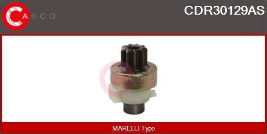 Lite tannhjul starter CASCO CDR30129AS