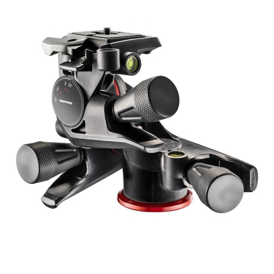Manfrotto XPRO MHXPRO-3WG tripod head