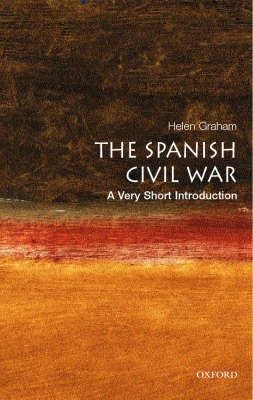 Spanish Civil War: A Very Short Introduction