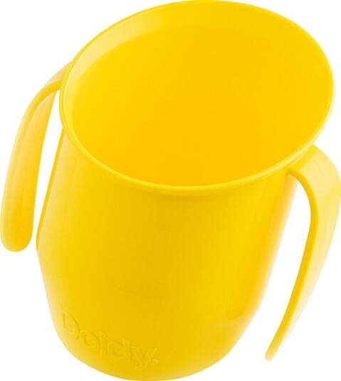 Doidy Kopp 200 ml, Fra 3 Mnd - Gul
