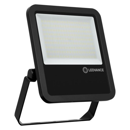 Ledvance Floodlight flomlys LED 125W/840, Sort