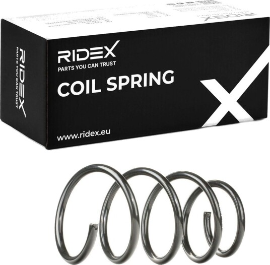 RIDEX 188C0121 Fjær