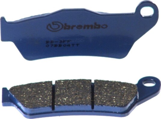 Bremseklosser sett BREMBO 07BB04TT