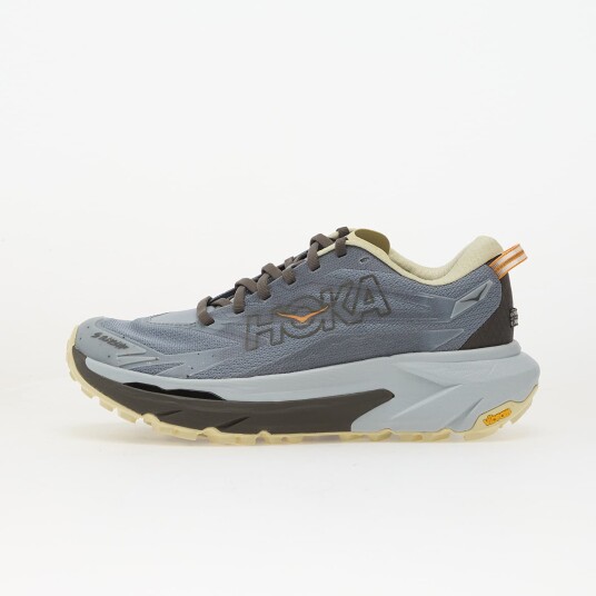 Hoka Men's Mafate 5 Mineral Blue/Washed Blue 42