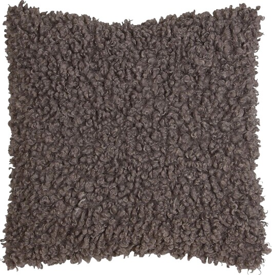 Ludde Putetrekk 50x50 cm Grå Fondaco Ludde Putetrekk 50x50 cm Grå Fondaco