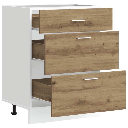 Kjøkken underskap artisan eik konstruert tre 8721158426048 Kjøkken underskap artisan eik konstruert tre 8721158426048