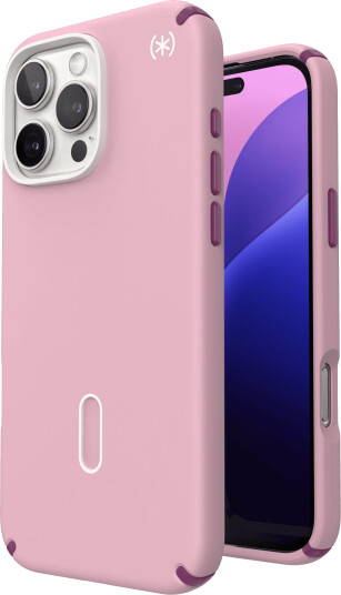Speck Presidio2 Magsafe Iphone 16 Pro Max, Rosa Speck Presidio2 Magsafe Iphone 16 Pro Max, Rosa