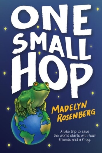 One Small Hop Av Madelyn Rosenberg