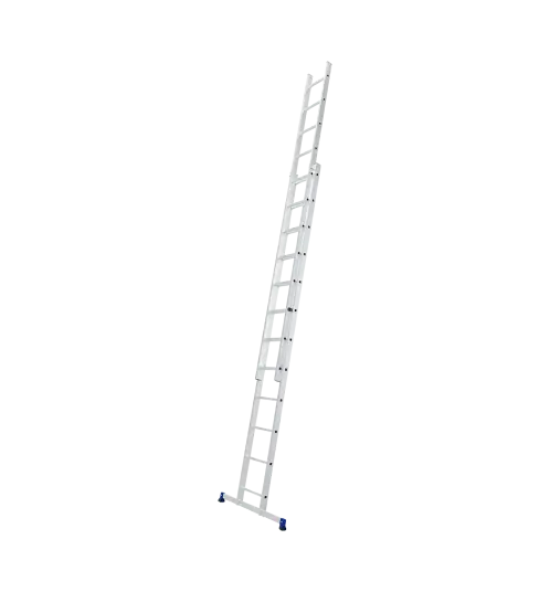 Zarges Werner Skyvestige 2 delt 4 M. 7,3 M.werner 6m Zarges Werner Skyvestige 2 delt 4 M. 7,3 M.werner 6m