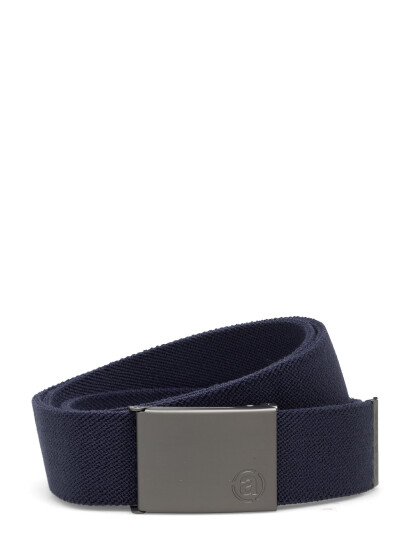 Abacus Mens Hirsel Belt - Blue - ONE SIZE