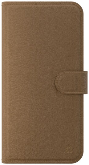Zagg Samsung Galaxy S24 lommebokdeksel (brun) Zagg Samsung Galaxy S24 lommebokdeksel (brun)