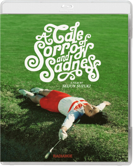 Tale Of Sorrow And Sadness Bluray