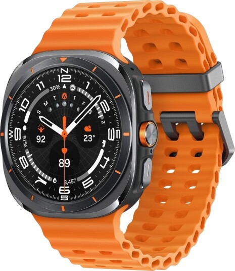 Samsung Galaxy Watch Ultra 2025 LTE 47mm Titanium Gray