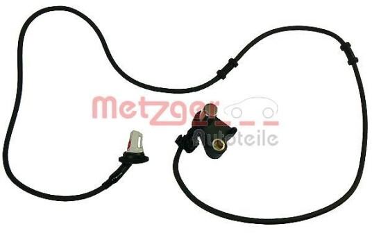 ABS sensor METZGER 0900677 ABS sensor METZGER 0900677