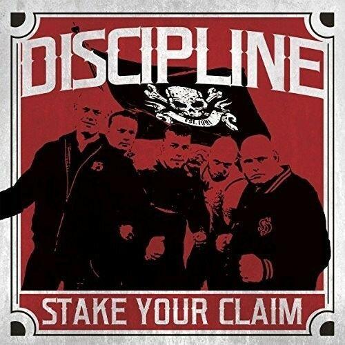 Discipline Stake Your Claim LP/Vinyl Discipline Stake Your Claim LP/Vinyl