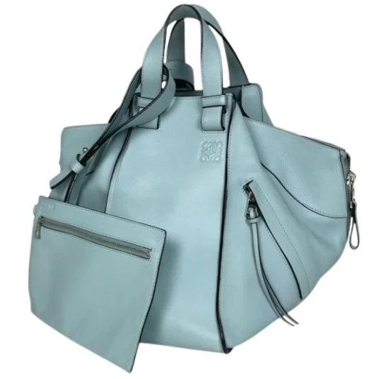 Loewe Pre-owned Dame Pre-owned Blå