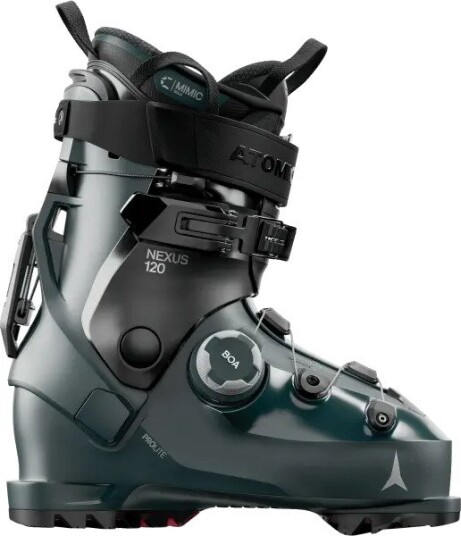 Atomic Alpinstøvler Nexus 120 BOA 27.5 Dark Slate / Svart Atomic Alpinstøvler Nexus 120 BOA 27.5 Dark Slate / Svart