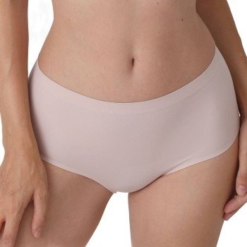 sassa Truser Bonded Maxi Micro Brief Beige Large Dame