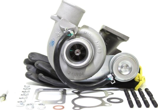 Turbolader ALANKO 10901102