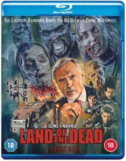 Land Of The Dead (2005)