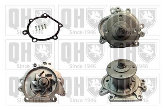 QUINTON HAZELL QCP2981 Vannpumpe QUINTON HAZELL QCP2981 Vannpumpe