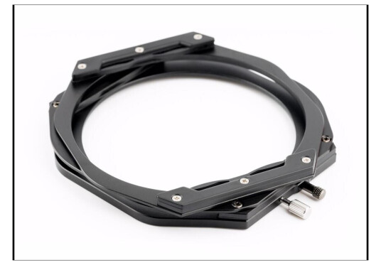 NiSi Switch filter holder 100mm Filter holder for to firkant filter.