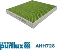 PURFLUX AHH728 Kupefilter PURFLUX AHH728 Kupefilter