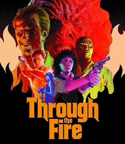 Through The Fire (Aka The Gates Of Hell II: Dead Awakening) (198 Through The Fire (Aka The Gates Of Hell II: Dead Awakening) (198