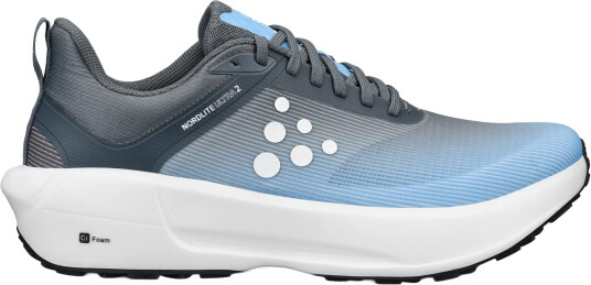 Craft Men"s Nordlite Ultra 2 Pebble/contrast Blue 43.5