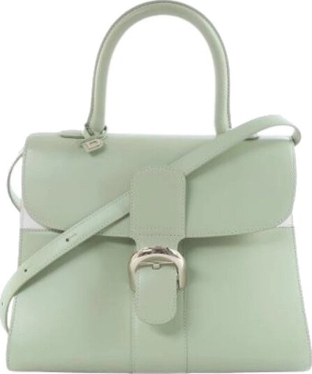 Delvaux Pre owned Dame Pre owned Grønn ONE SIZE, Delvaux Pre owned Dame Pre owned Grønn ONE SIZE,