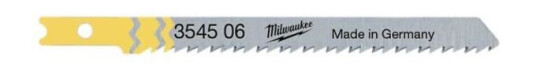 Milwaukee A5053 Stikksagblad 5-pakning Maskintilbehør & forbruk