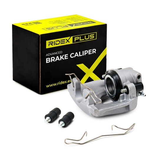 Bremsecaliper RIDEX PLUS 78B0686P