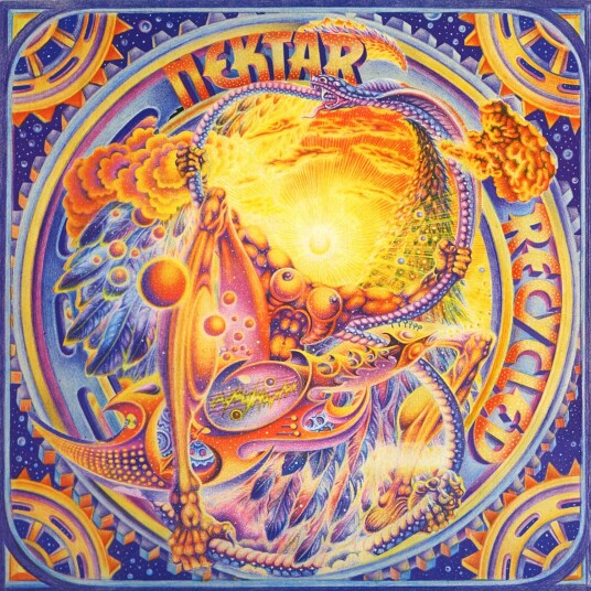 Nektar Recycled CD Nektar Recycled CD