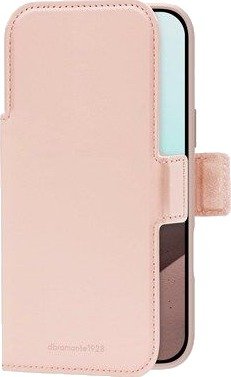 Dbramante1928 ICON Flip-Etui Til Mobiltelefon i Rosa Sand