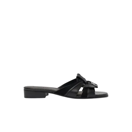 Scarosso, Dame, Sko, Svart, 40 EU,