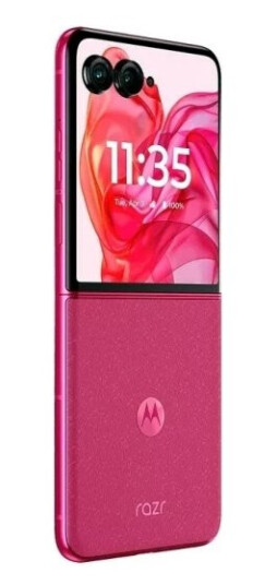 Razr 50 Ultra 12GB/512GB Hot Pink